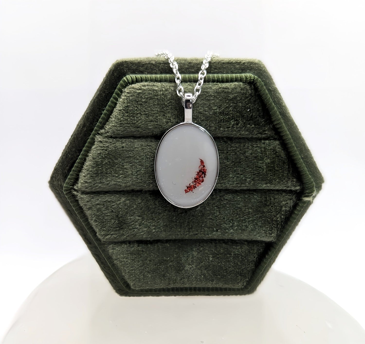 Silver Necklaces and Pendants - Milky Way Spirit & Soul Keepsakes