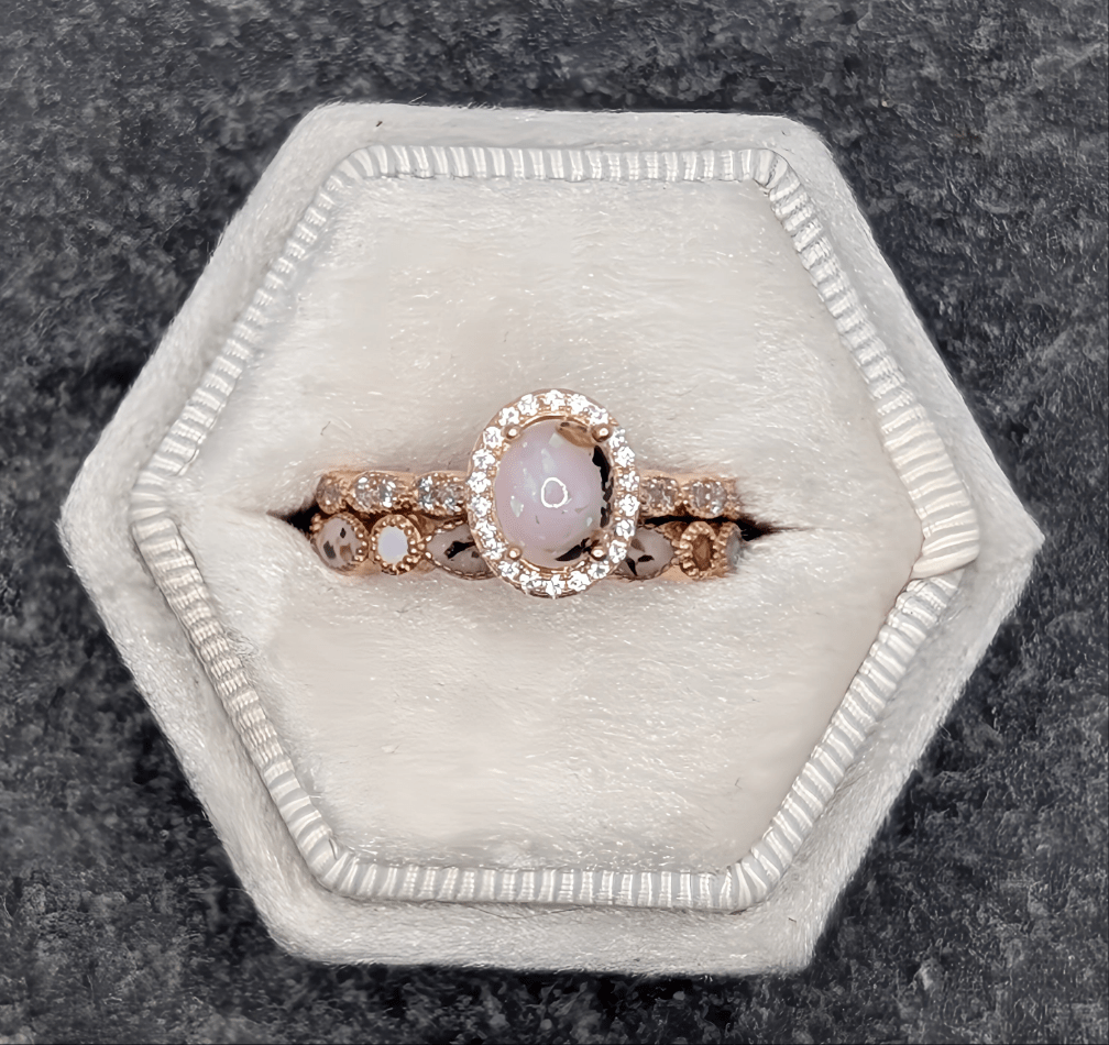 Ashlyn - Milky Way Spirit & Soul Keepsakes