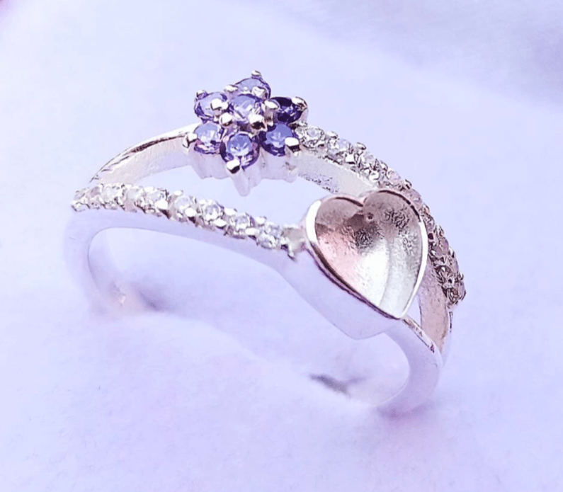 Blossoming Love - Milky Way Spirit & Soul Keepsakes