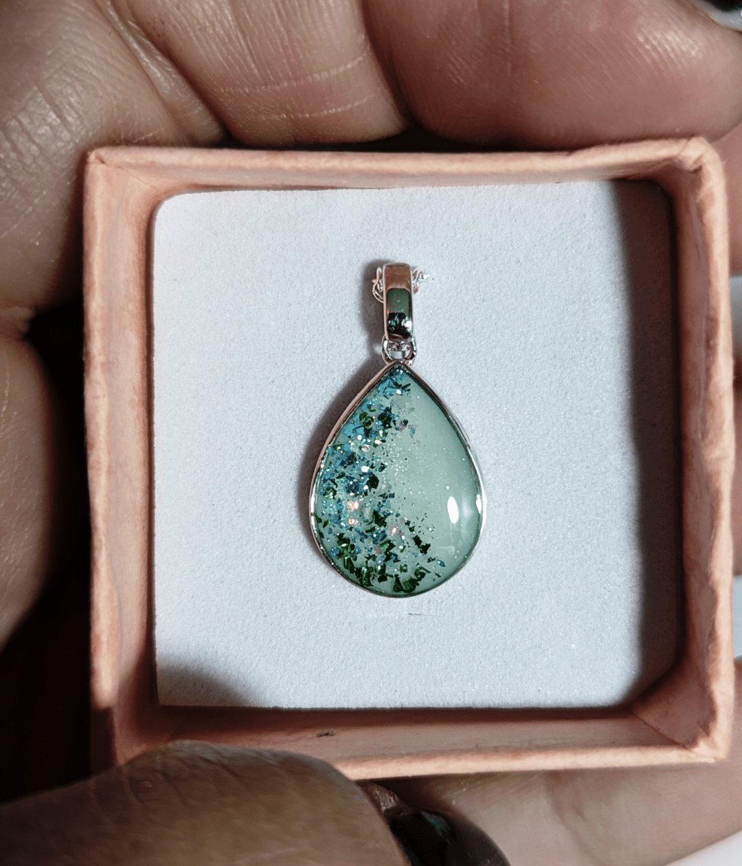 Caitha - Milky Way Spirit & Soul Keepsakes