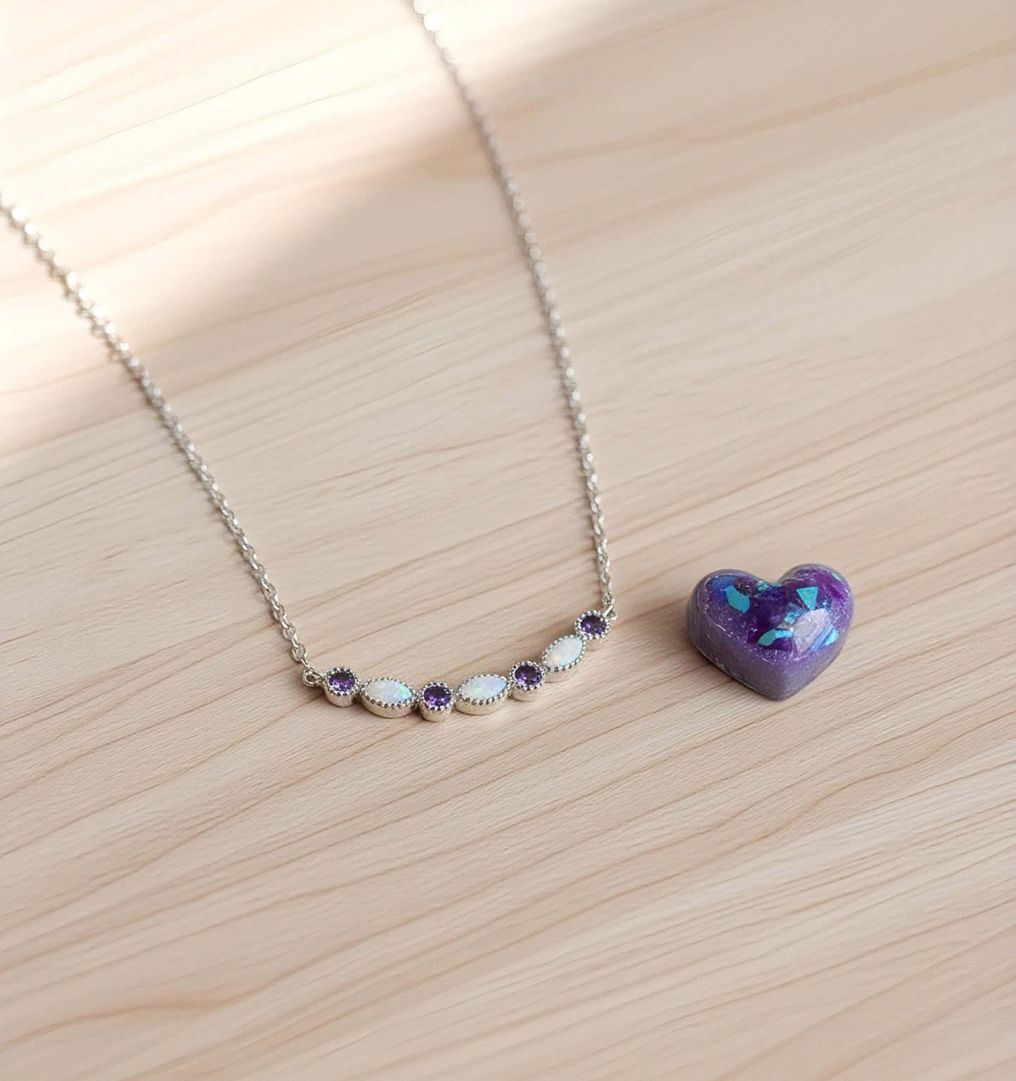 Eileithyia Necklace - Milky Way Spirit & Soul Keepsakes