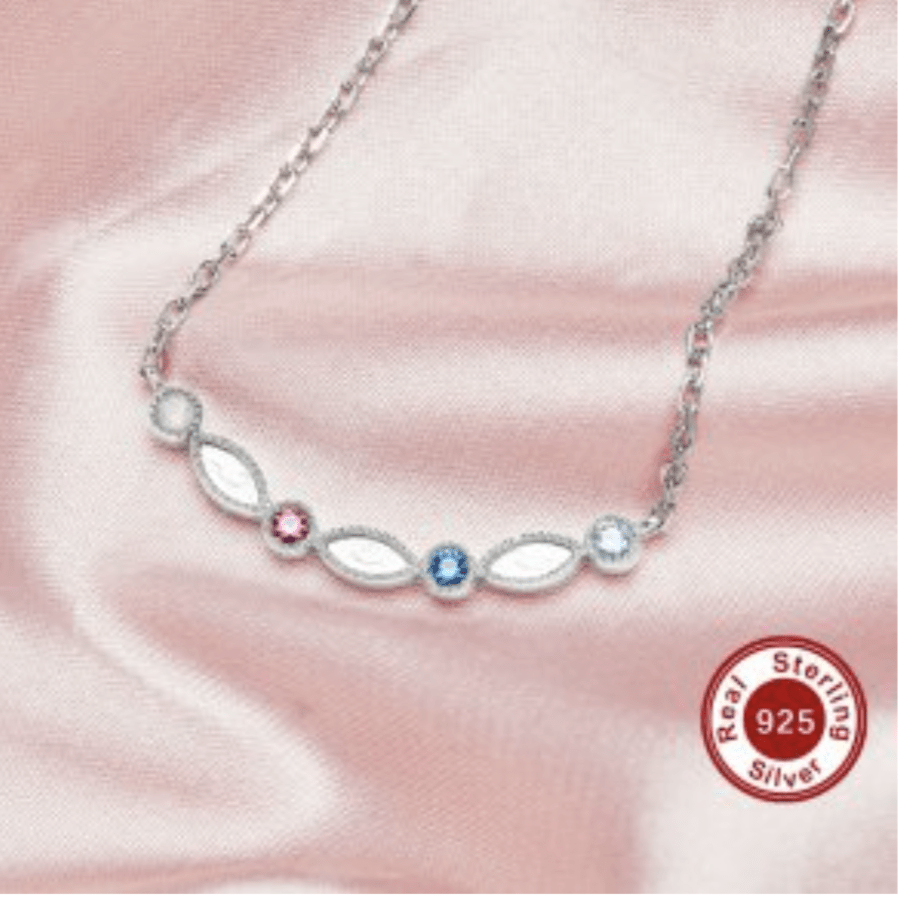 Eileithyia Necklace - Milky Way Spirit & Soul Keepsakes