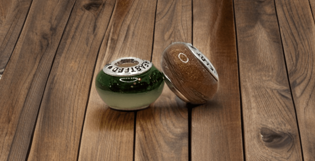 Fancy European Style Beads - Milky Way Spirit & Soul Keepsakes