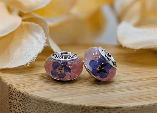 Fancy European Style Beads - Milky Way Spirit & Soul Keepsakes
