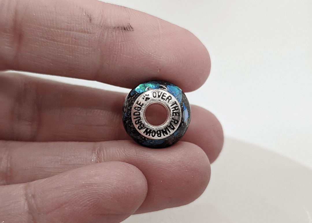 Fancy European Style Beads - Milky Way Spirit & Soul Keepsakes