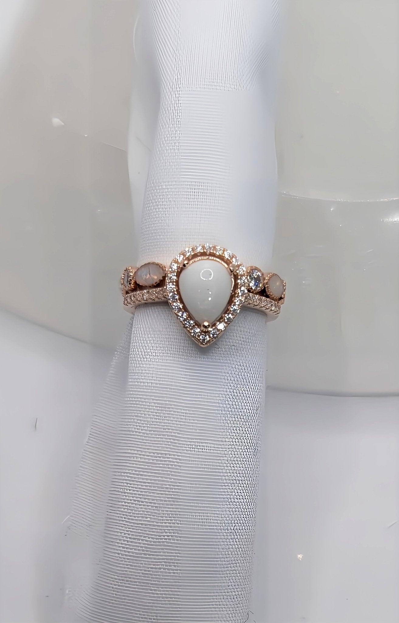 Hera and Eileithyia Band Set - Milky Way Spirit & Soul Keepsakes