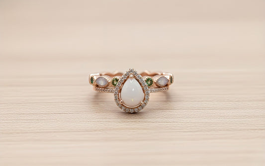 Hera and Eileithyia Band Set - Milky Way Spirit & Soul Keepsakes