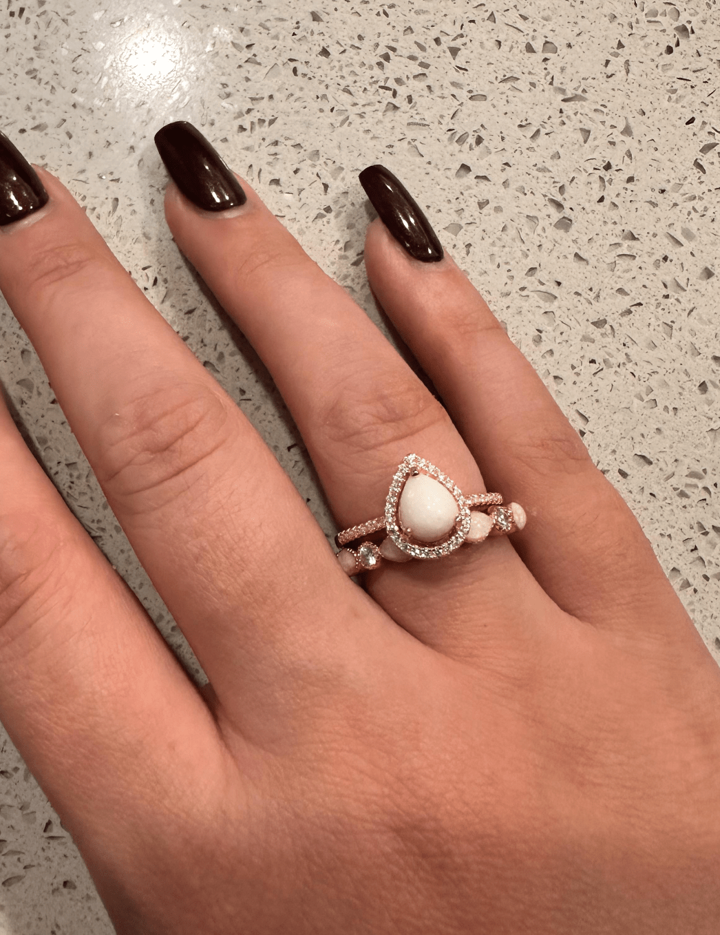 Hera and Eileithyia Band Set - Milky Way Spirit & Soul Keepsakes