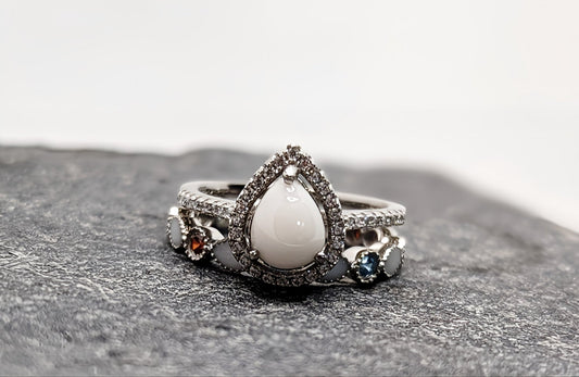 Hera and Eileithyia Band Set - Milky Way Spirit & Soul Keepsakes