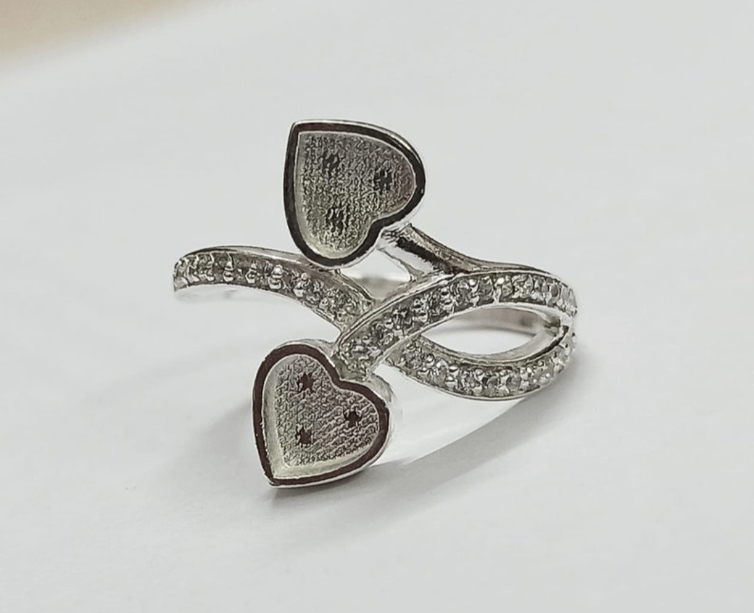 Infinity Hearts - Milky Way Spirit & Soul Keepsakes