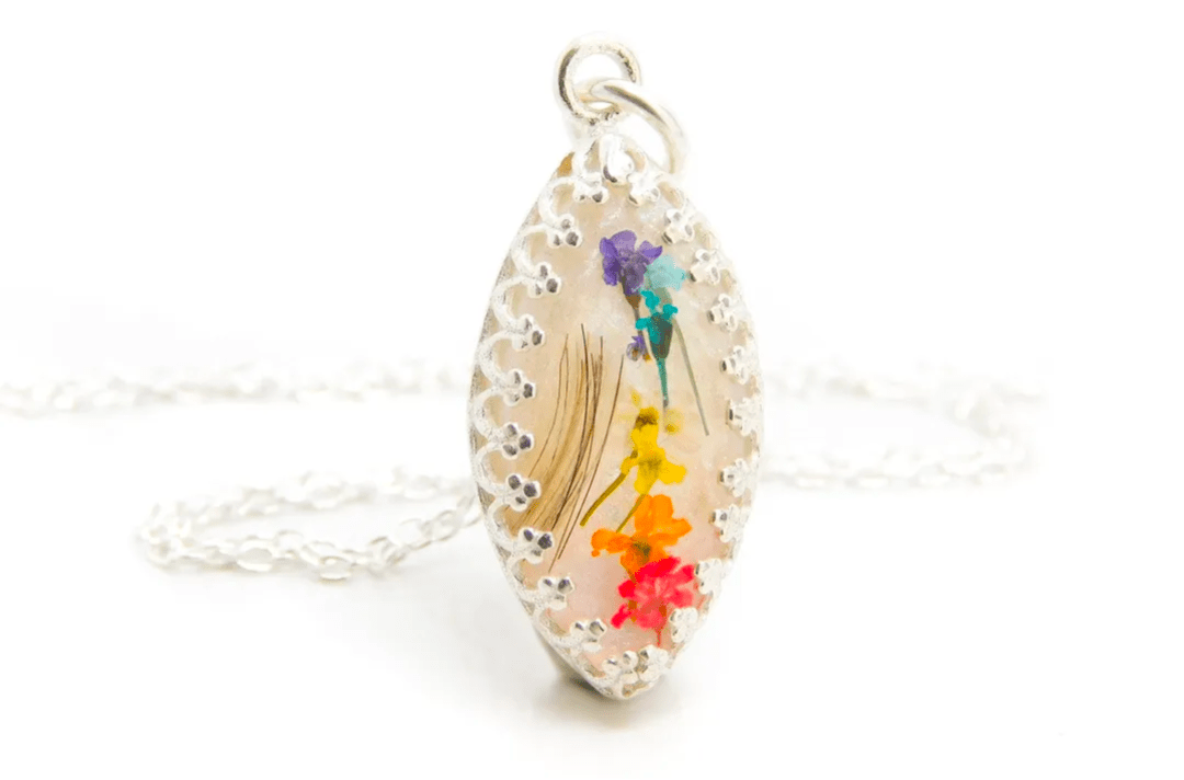 Iris - Milky Way Spirit & Soul Keepsakes