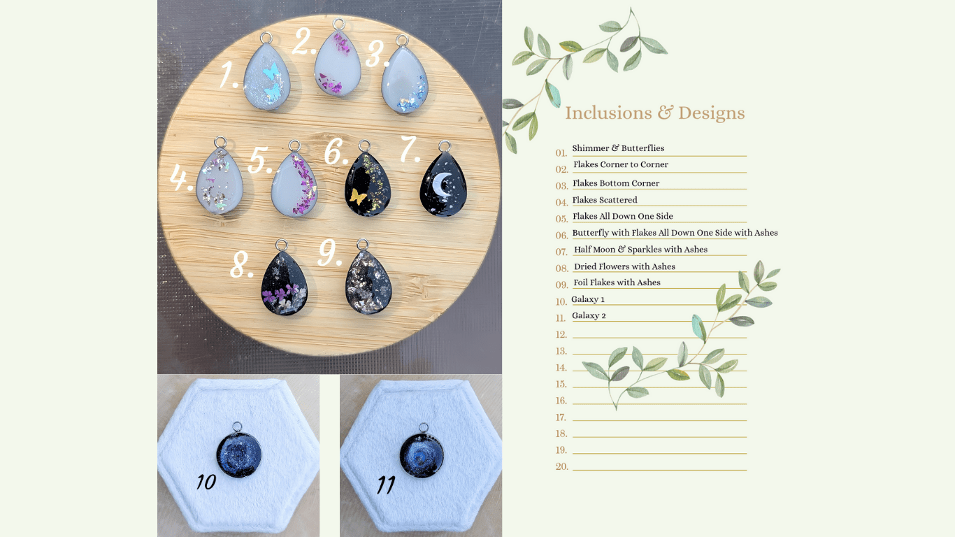 Lilith's Embrace - Milky Way Spirit & Soul Keepsakes