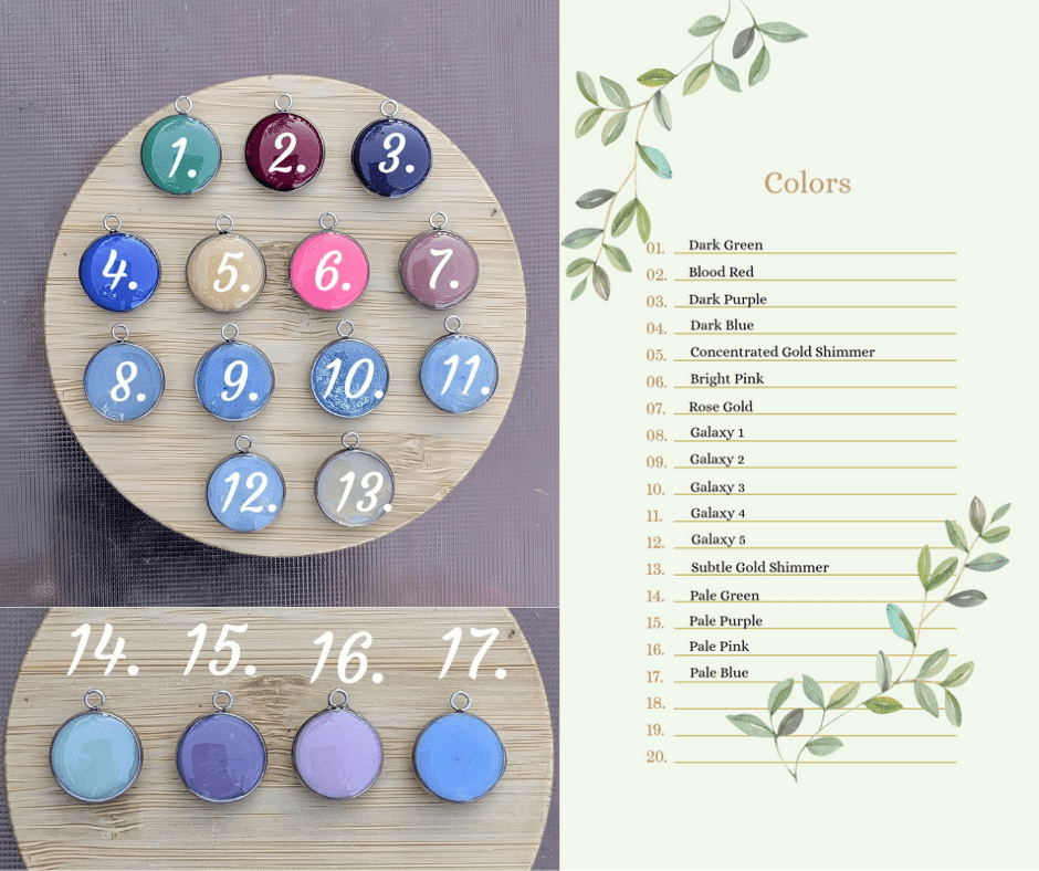 Lilith's Embrace - Milky Way Spirit & Soul Keepsakes