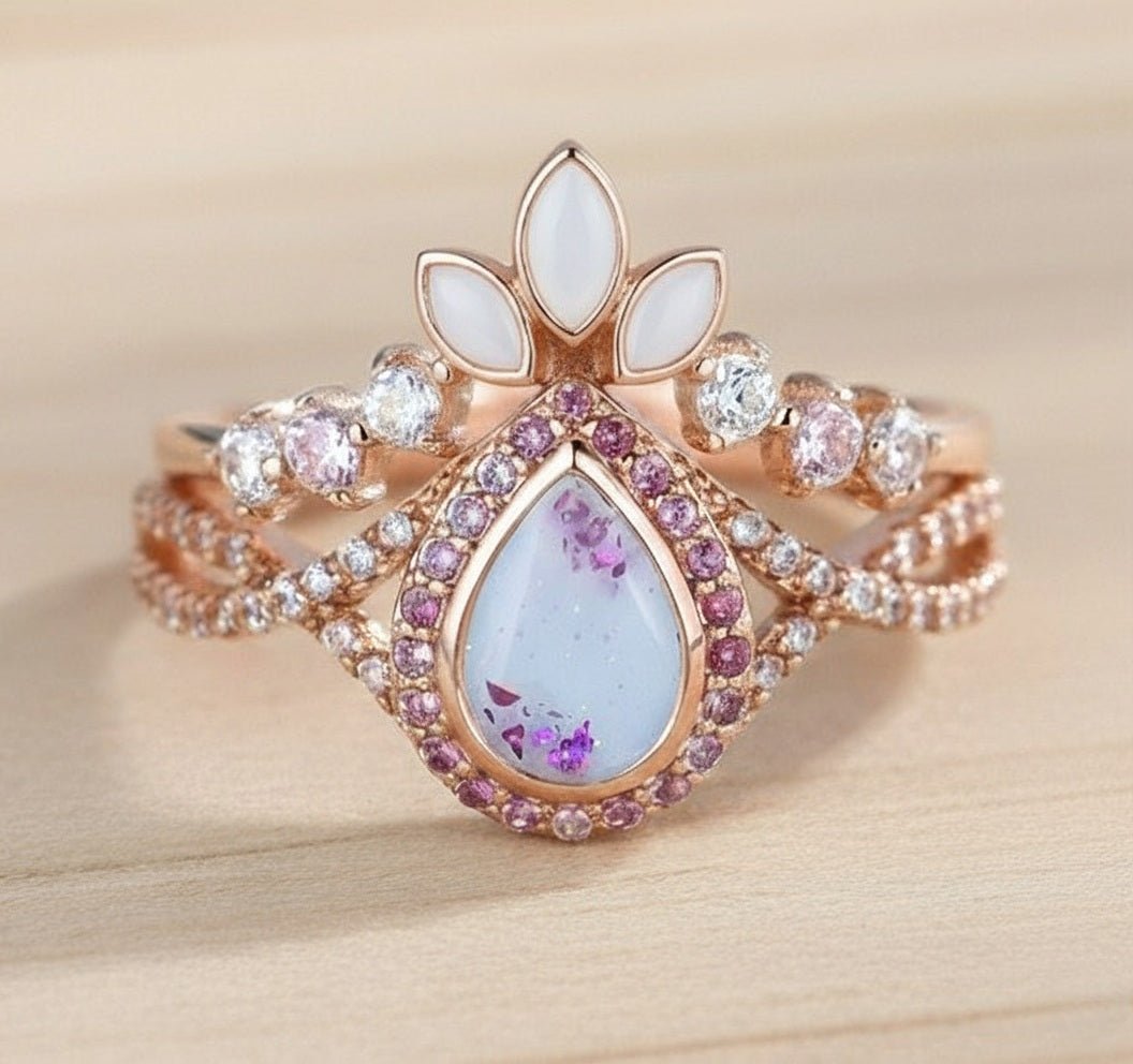 Majestic Lotus - Milky Way Spirit & Soul Keepsakes