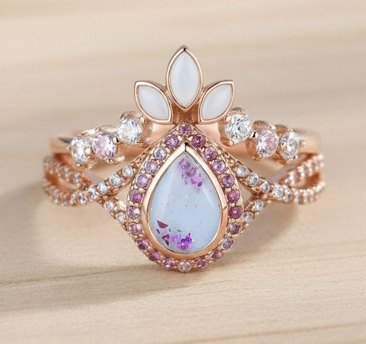 Majestic Lotus - Milky Way Spirit & Soul Keepsakes