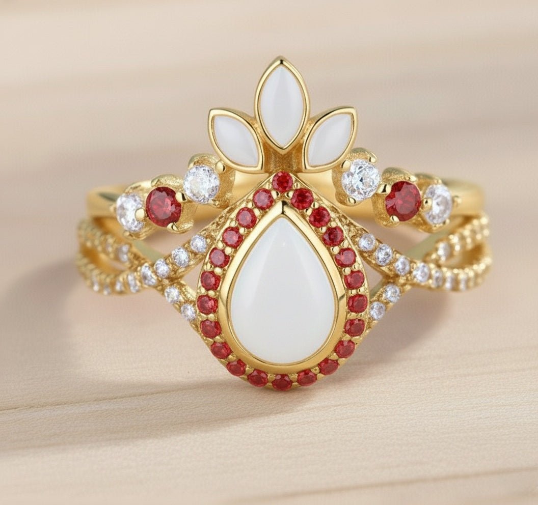 Majestic Lotus - Milky Way Spirit & Soul Keepsakes