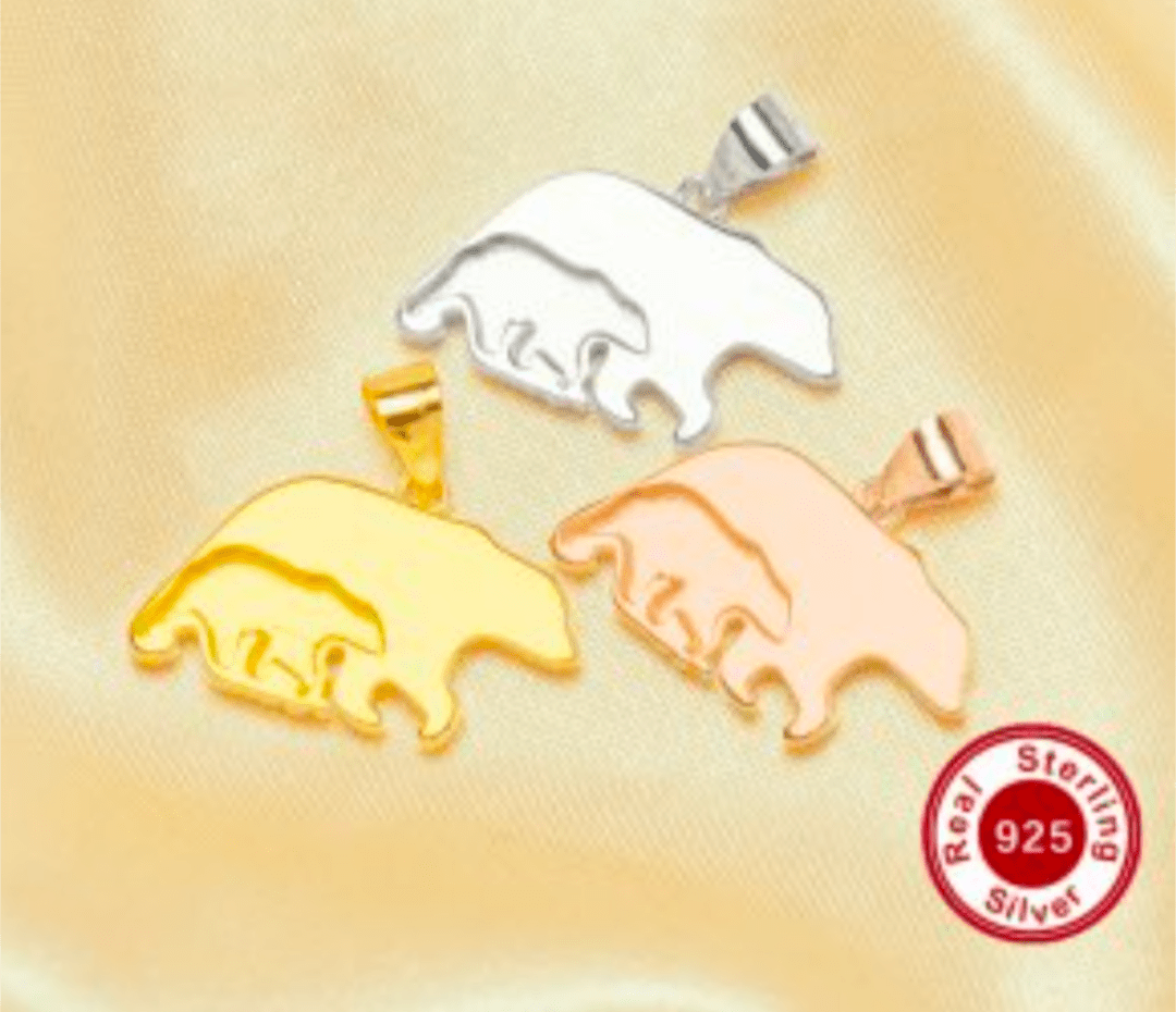 Mama Bear - Milky Way Spirit & Soul Keepsakes