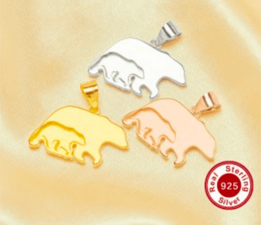 Mama Bear - Milky Way Spirit & Soul Keepsakes