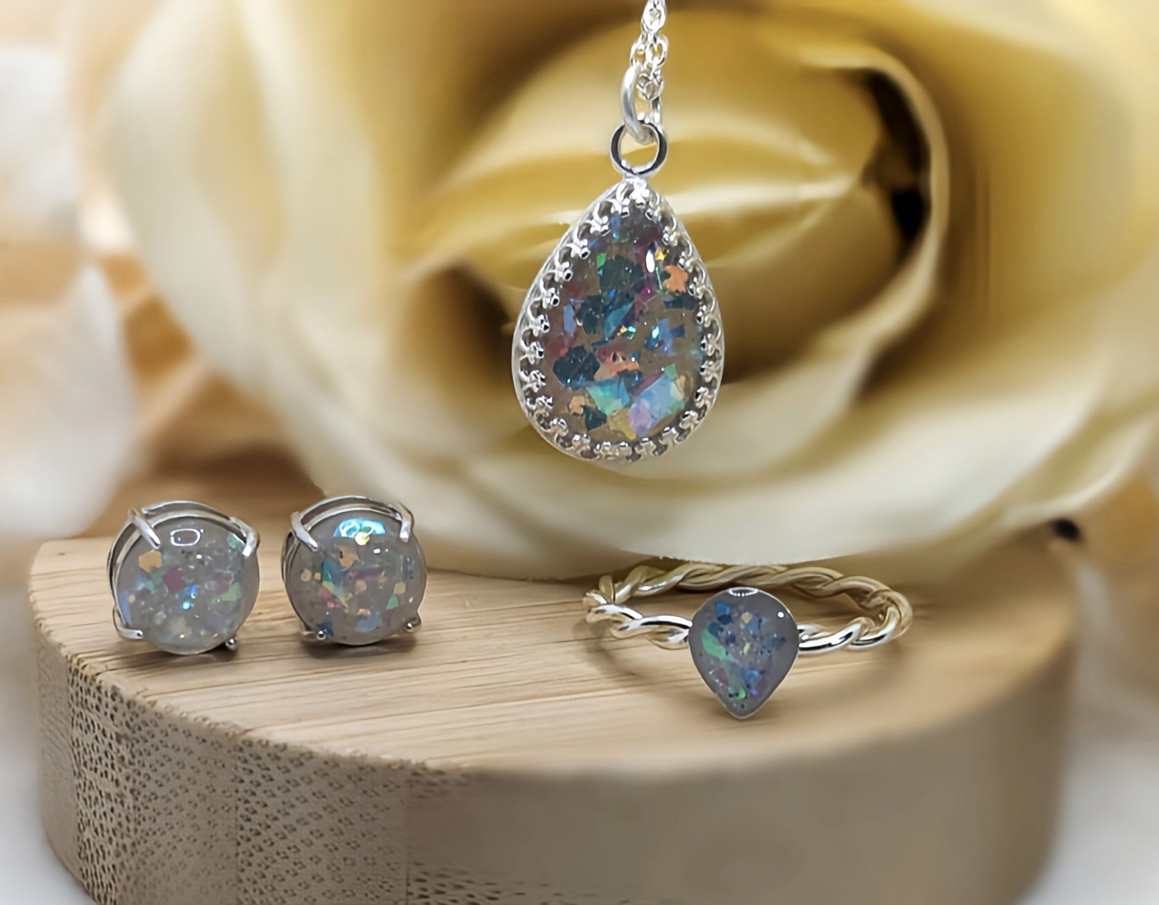 Maya Set - Milky Way Spirit & Soul Keepsakes