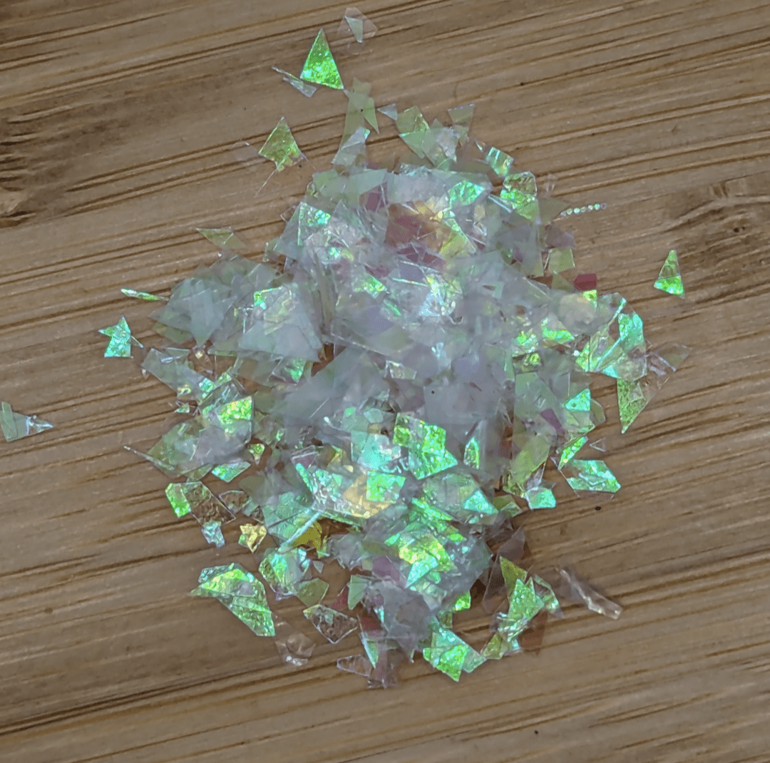 Opal Iridescent Flake - Milky Way Spirit & Soul Keepsakes