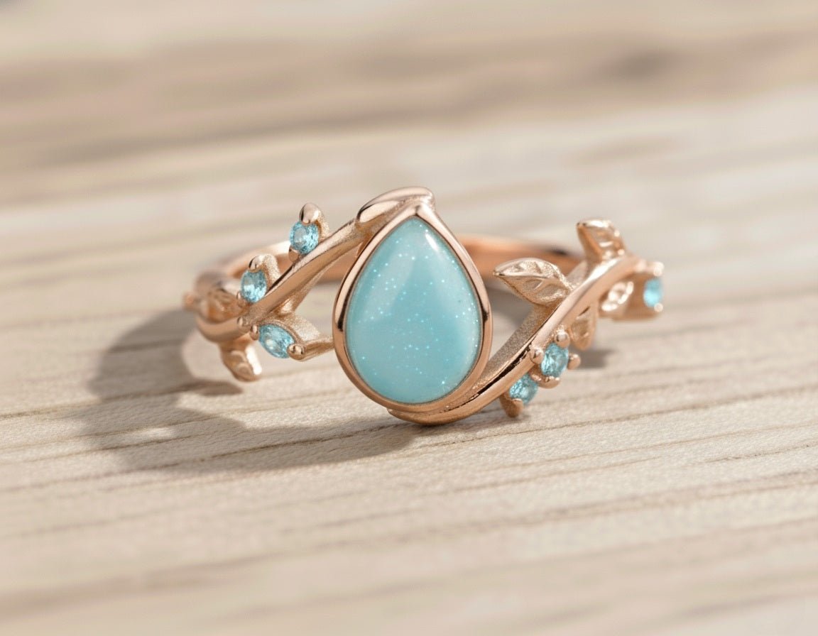 Tear of Eden - Milky Way Spirit & Soul Keepsakes