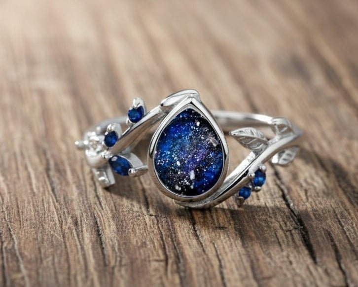 Tear of Eden - Milky Way Spirit & Soul Keepsakes