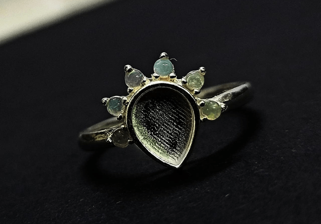 Tear of Serenity - Milky Way Spirit & Soul Keepsakes