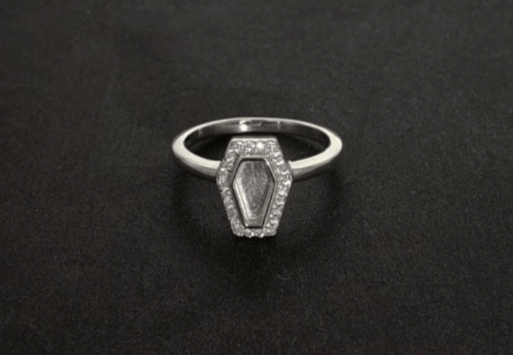 The Final Embrace - Milky Way Spirit & Soul Keepsakes