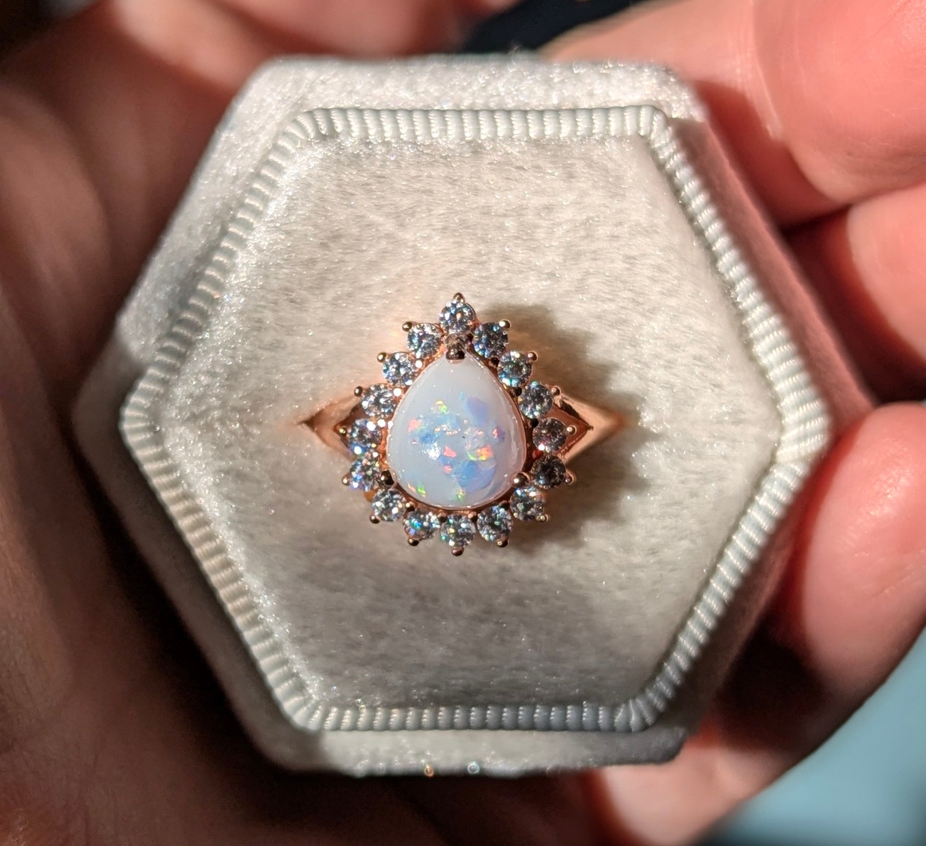 Venus - Milky Way Spirit & Soul Keepsakes