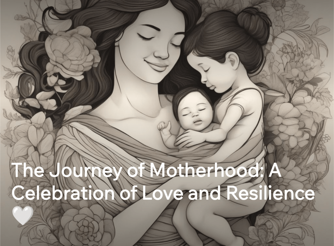 The Journey of Motherhood: A Celebration of Love and Resilience - Milky Way Spirit & Soul Keepsakes