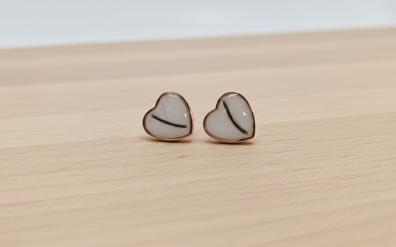 Silver Bracelets and Earrings