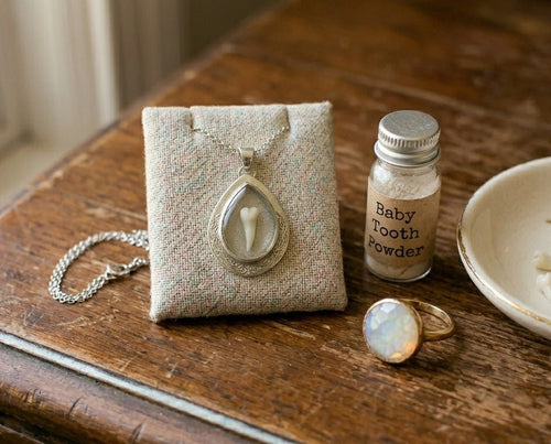 Baby Teeth - Milky Way Spirit & Soul Keepsakes