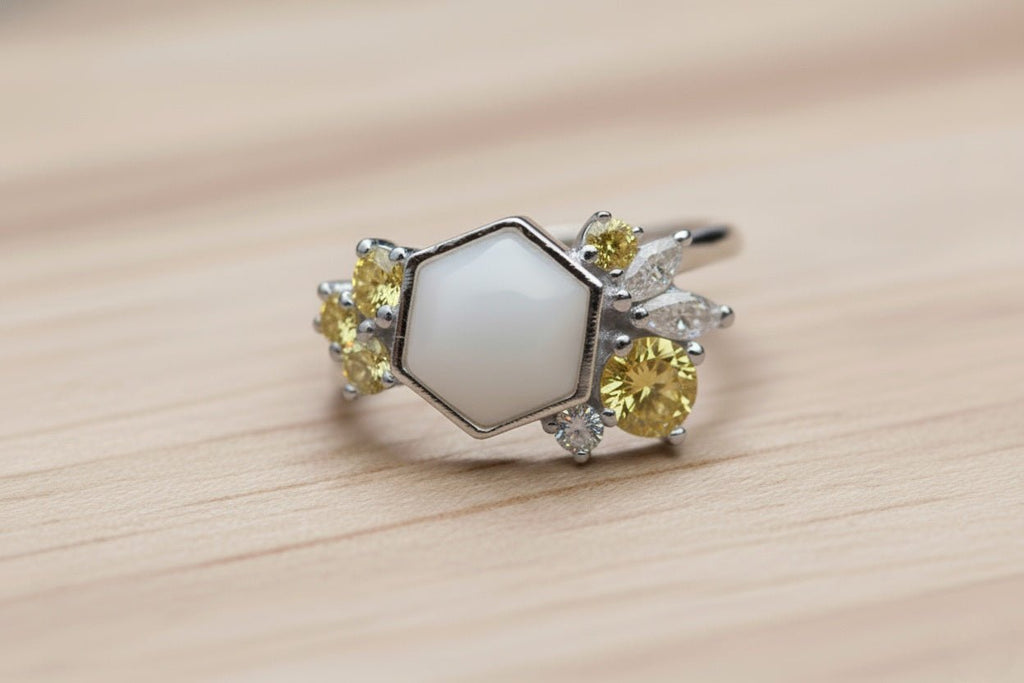 Bee's Whisper - Milky Way Spirit & Soul Keepsakes