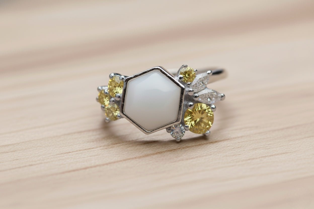 Bee's Whisper - Milky Way Spirit & Soul Keepsakes