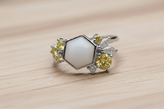 Bee's Whisper - Milky Way Spirit & Soul Keepsakes