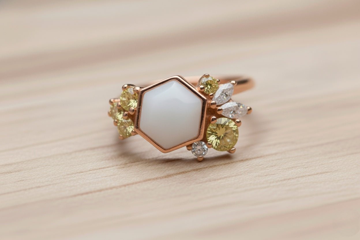 Bee's Whisper - Milky Way Spirit & Soul Keepsakes