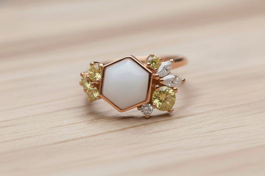 Bee's Whisper - Milky Way Spirit & Soul Keepsakes