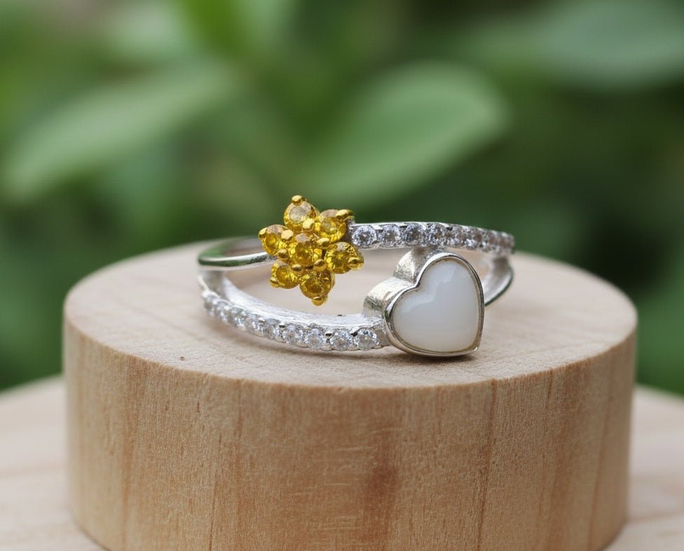 Blossoming Love - Milky Way Spirit & Soul Keepsakes