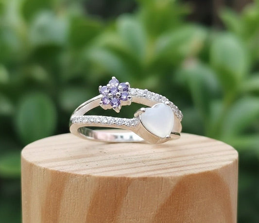 Blossoming Love - Milky Way Spirit & Soul Keepsakes