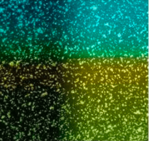 Blue/Green/Gold Sparkle - Milky Way Spirit & Soul Keepsakes