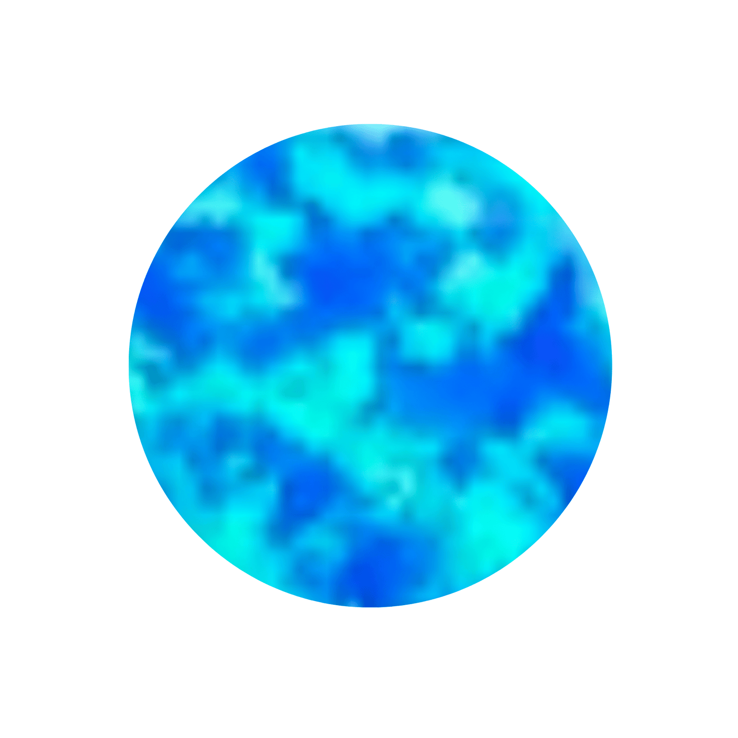 December - Blue Pacific Opal - Milky Way Spirit & Soul Keepsakes