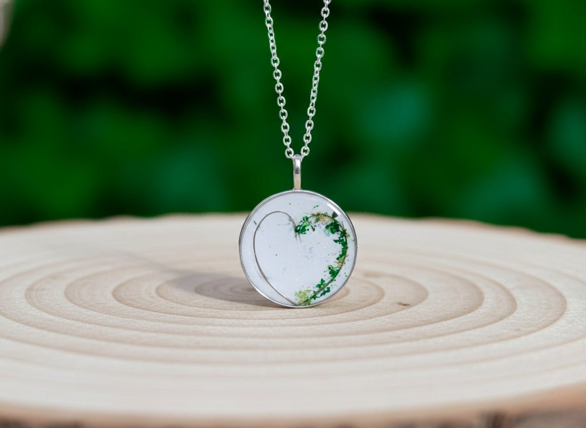 Eternal Heartstrings - Milky Way Spirit & Soul Keepsakes