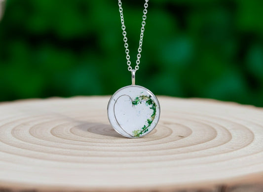 Eternal Heartstrings - Milky Way Spirit & Soul Keepsakes