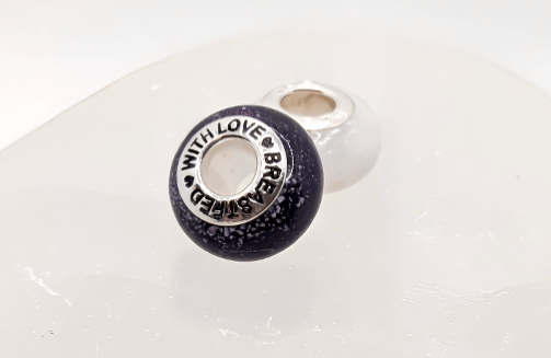 Fancy European Style Beads - Milky Way Spirit & Soul Keepsakes