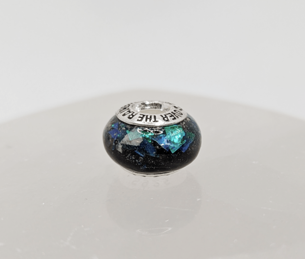 Fancy European Style Beads - Milky Way Spirit & Soul Keepsakes