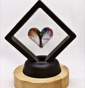 Floating Heart - Milky Way Spirit & Soul Keepsakes