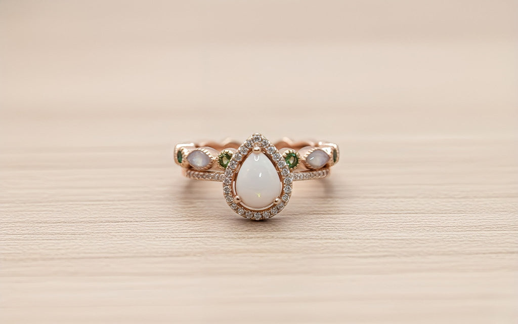 Hera and Eileithyia Band Set - Milky Way Spirit & Soul Keepsakes