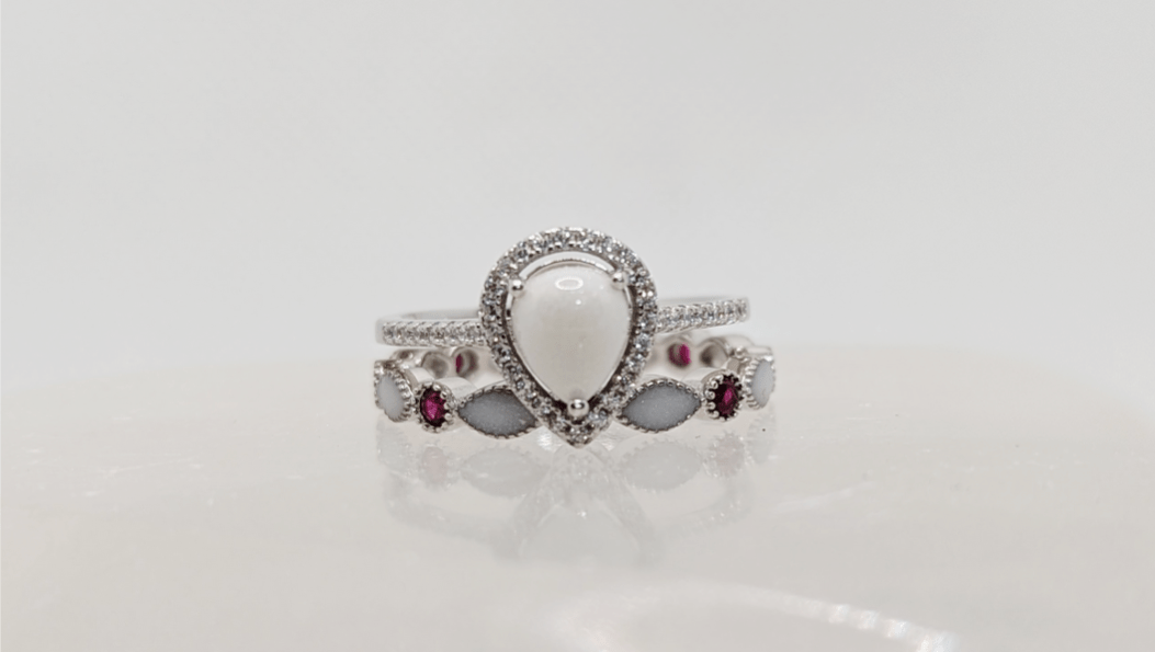 Hera and Eileithyia Band Set - Milky Way Spirit & Soul Keepsakes