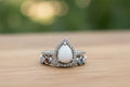 Hera and Eileithyia Band Set - Milky Way Spirit & Soul Keepsakes