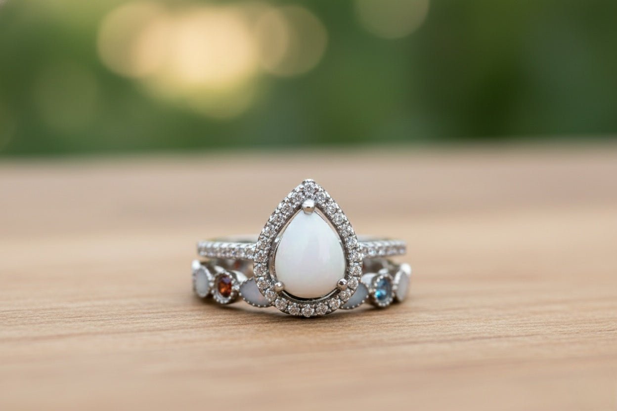 Hera and Eileithyia Band Set - Milky Way Spirit & Soul Keepsakes